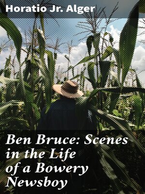 cover image of Ben Bruce